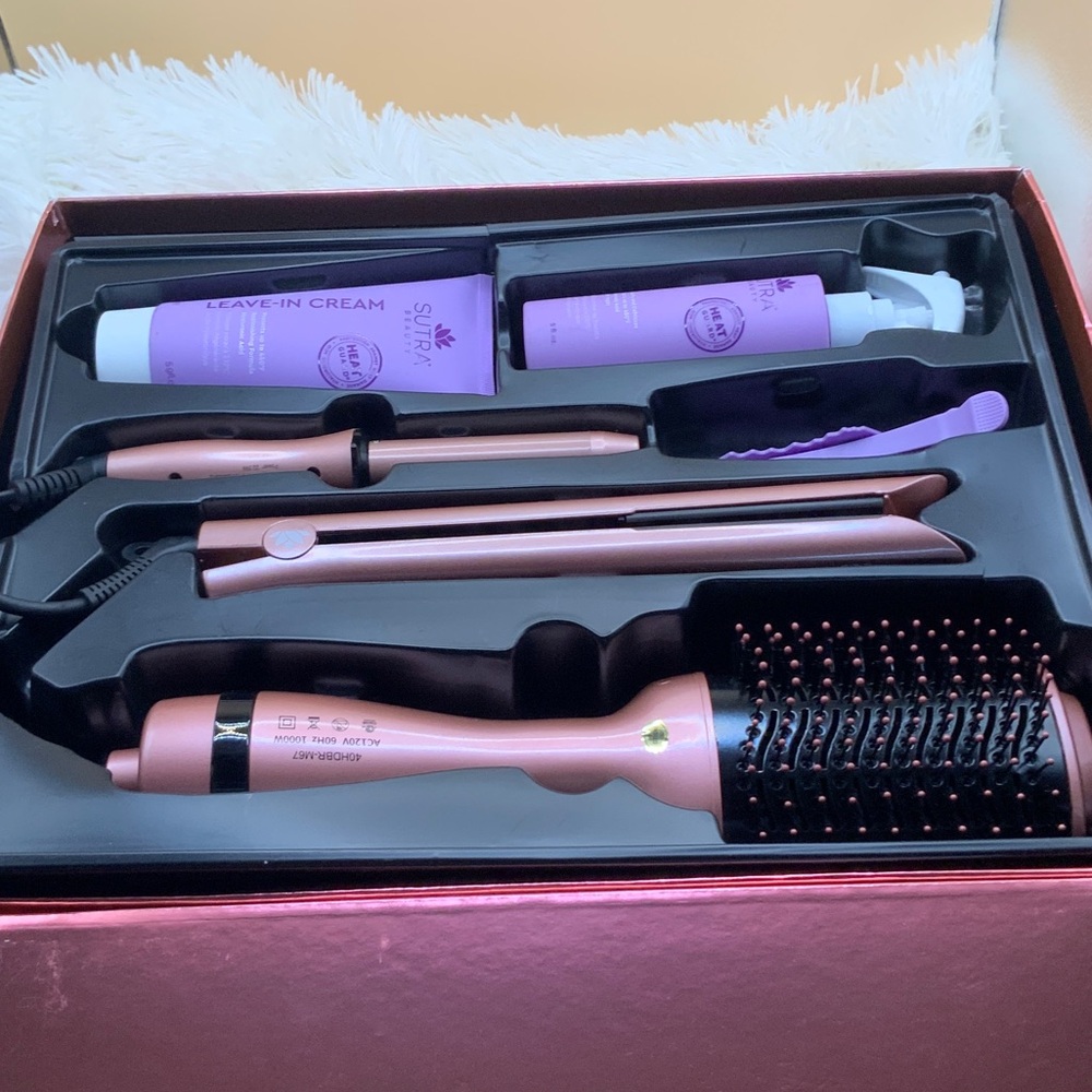 Sutra blowout  Set